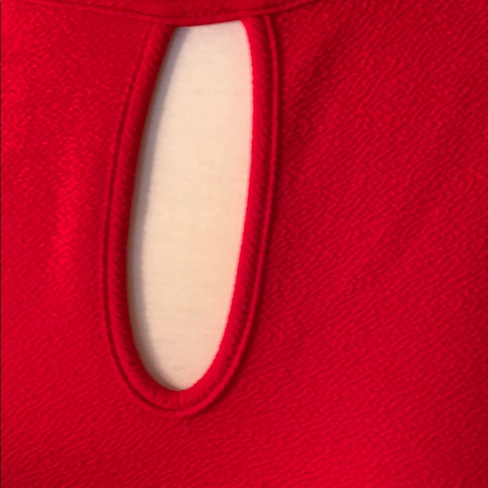 Reposh Retro Keyhole Top - Picture 4 of 7